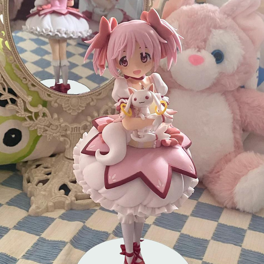 Yiran toy 1 Puella Magi Madoka Magica Kaname Madoka Actionfigur PVC - Bild 4