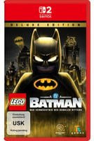 LEGO Batman: Vermächtnis des Dunklen Ritters Deluxe Edition für Nintendo Switch - Bild 1