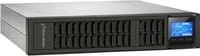 PowerWalker VFI 1000 CRS USV in Schwarz - Bild 1