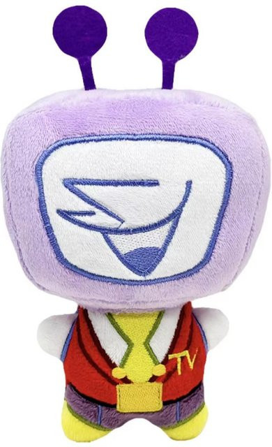 Yiran toy Jevil Deltarune Plüschtier, ab 3 Jahre - Bild 1