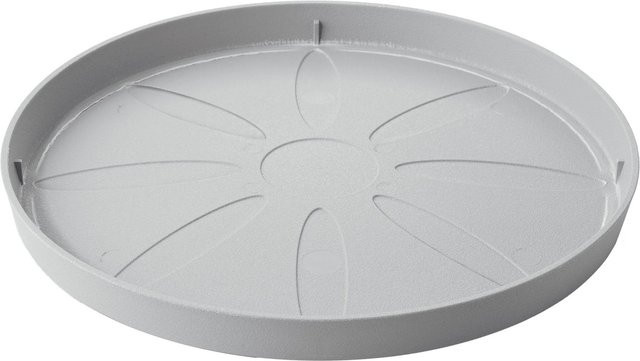 Deroma Untersetzer Origin Saucer Hellgrau Durchmesser: 17 cm - Bild 1
