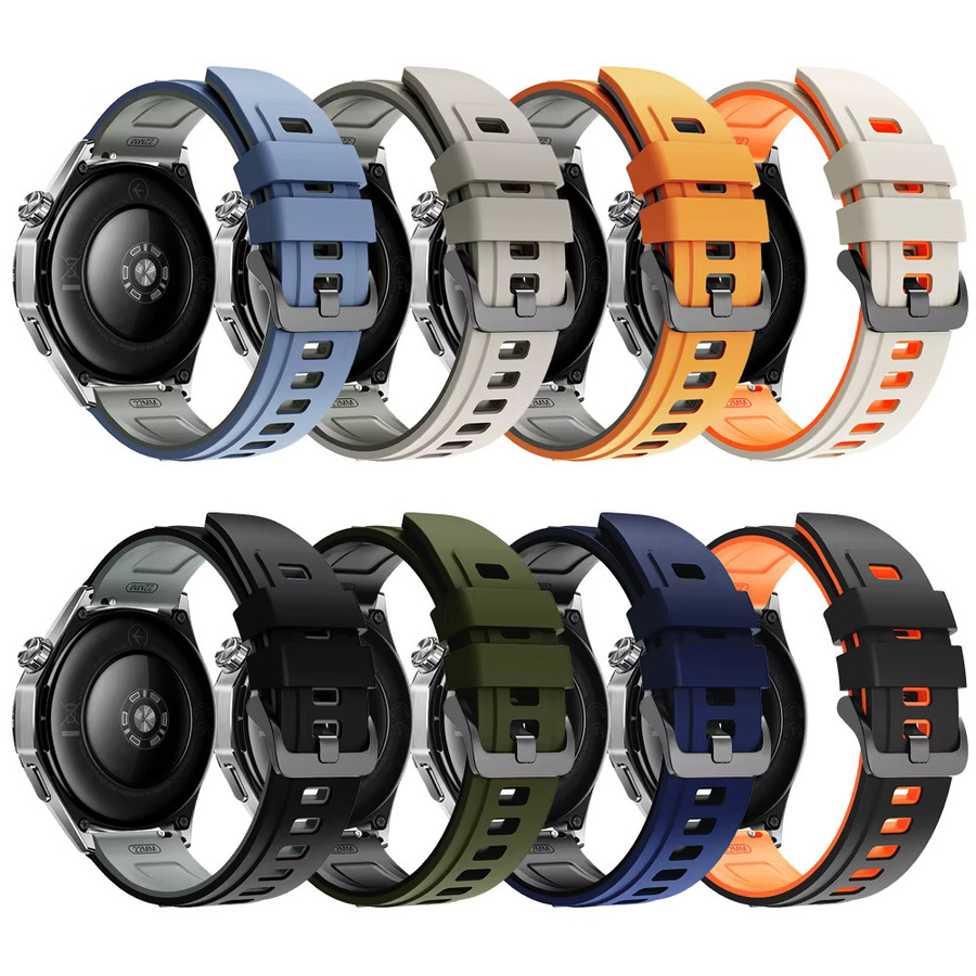 Zeblaze Uhrenarmband Silikon, 22 mm, Unisex - Bild 1
