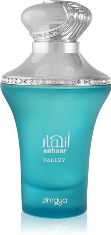 Zimaya Anhaar Valley Eau de Parfum Blau 100ml - Bild 1