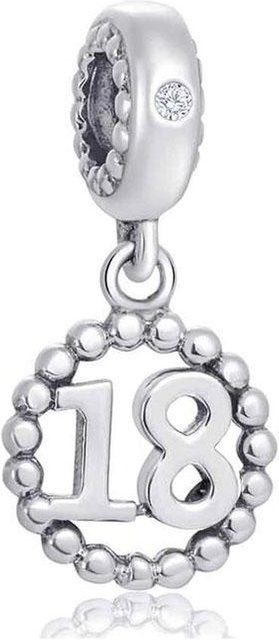 YIRAN Anhänger Charms, Kupfer, Damen, 5mm - Bild 1