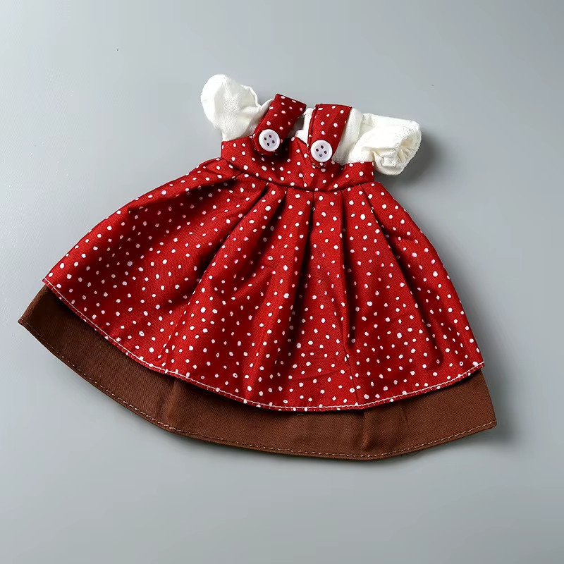 Maidscp Prinzessin Rock, Puppenzubehör, Plüsch / Textil - Bild 2