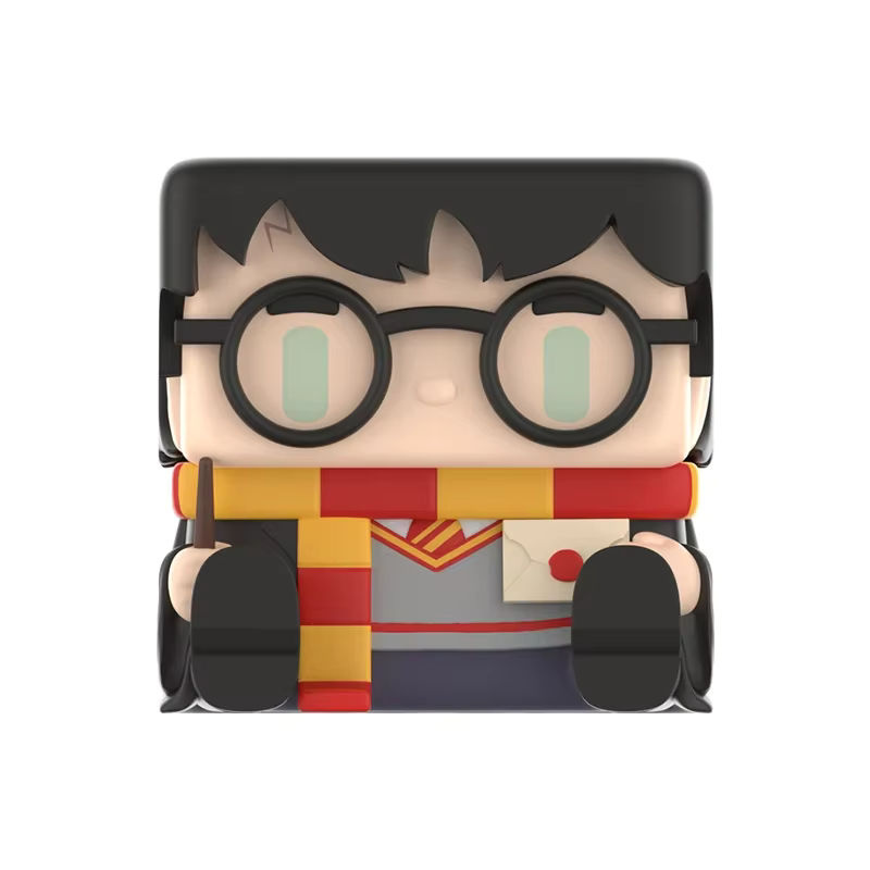 POP MART Harry Potter POP CUBE-1 Serie Blind Box Mystery Box mit mehrfarbigen Anime Figuren aus Kunststoff als dekorative Sammlerstücke - Bild 6