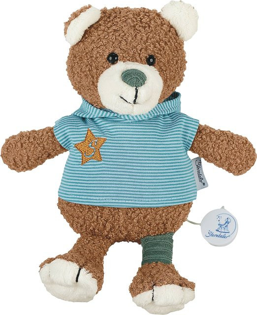 Sterntaler Spieluhr Bär Ben, Spieluhr, 24cm, ab 0 Jahre - Bild 1