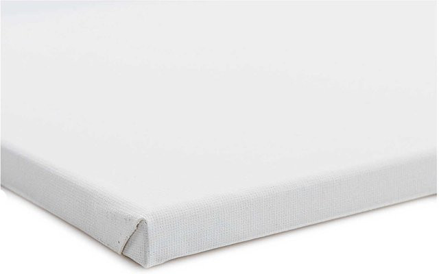Rico Design Super Canvas Keilrahmen quadratisch B/H: 15 x 15 cm - Bild 1
