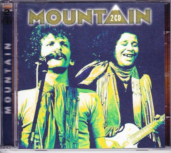 Mountain - Double Classics, CD, Rock - Bild 1