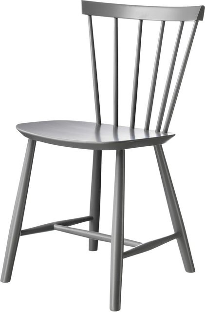 FDB Møbler J46 Stuhl aus Buchenholz in skandinavischem Design - Bild 1