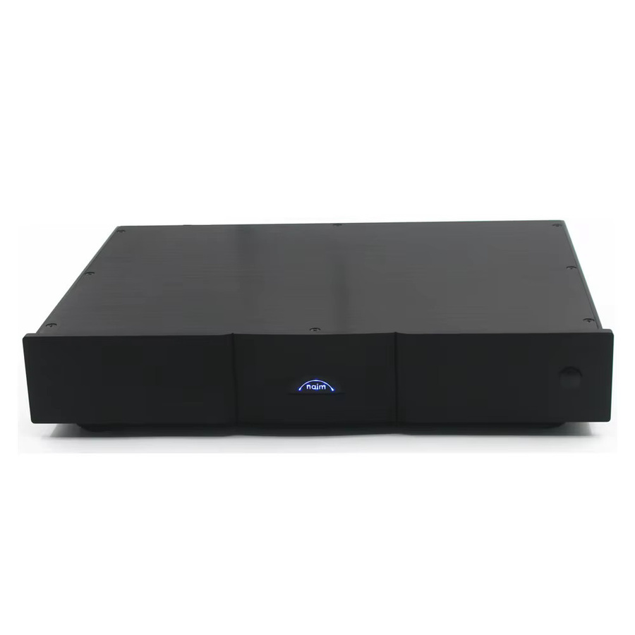 NAIM HiFi NAP200 Stereo-Audio-Leistungsverstärker in Schwarz mit 150 W + 150 W Leistung - Bild 2