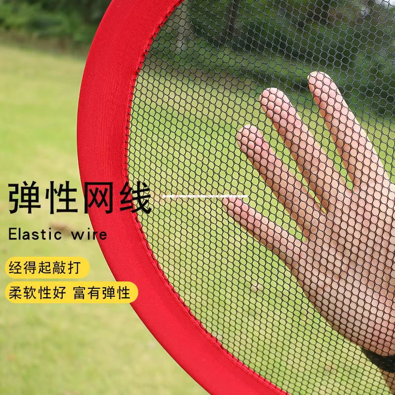 HOGNSIGN Leuchtende Badmintonschläger, Outdoor-Sportarten - Bild 2