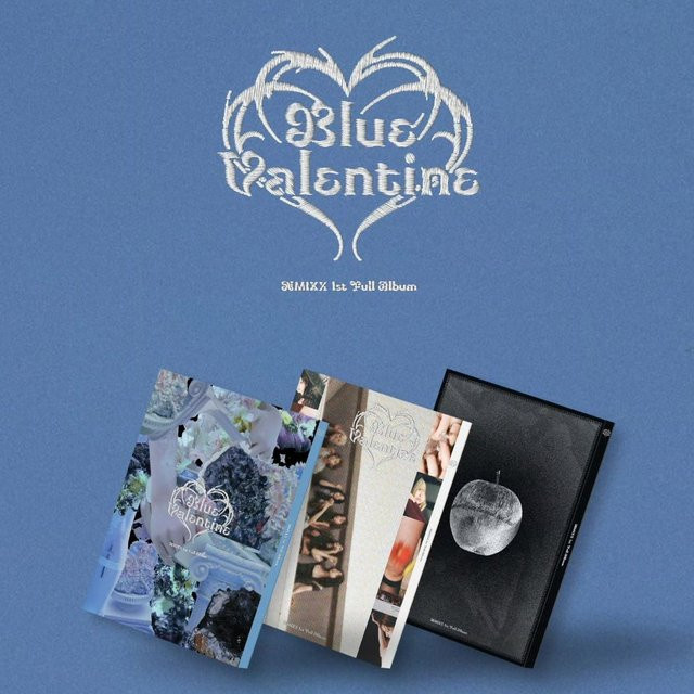 Blue Valentine, NMIXX, CD, Valentins-Version - Bild 1