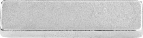 Connex Neodym-Magnet in Silber, 2 Stück - Bild 1