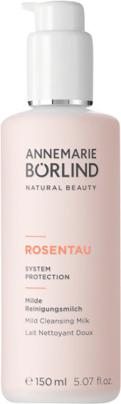 Annemarie Börlind Rosentau Reinigungsmilch für das Gesicht - Bild 1