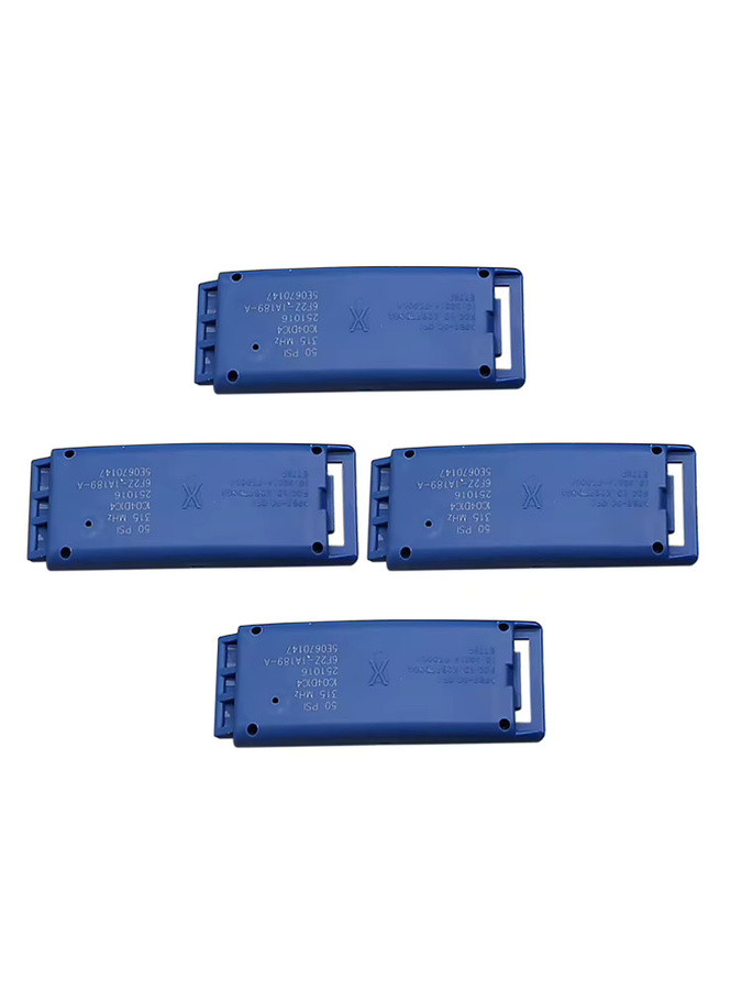 GANGLE Reifendruck Sensor Set 4er Pack 315 MHz für Ford Mustang F-150 Explorer Sport Trac Ranger Freestar Edge Escape Fusion in Blau - Bild 3