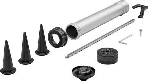 Flex H 600 CG 18 Set 533221 Auspressrohr-Set in Multicolour - Bild 1
