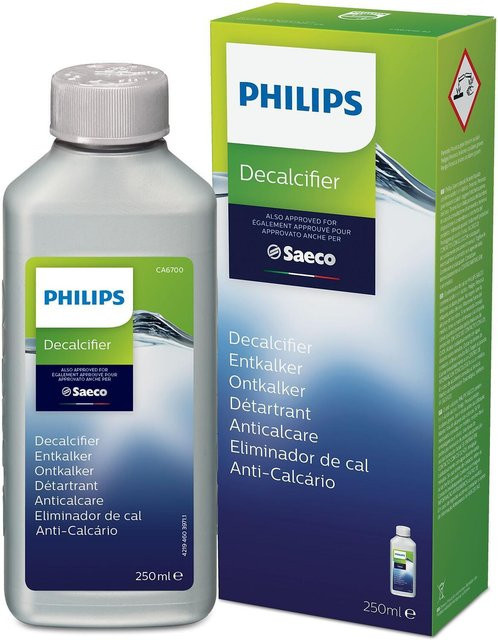 Saeco Entkalker CA6700/10, 250 ml, Multicolour - Bild 1
