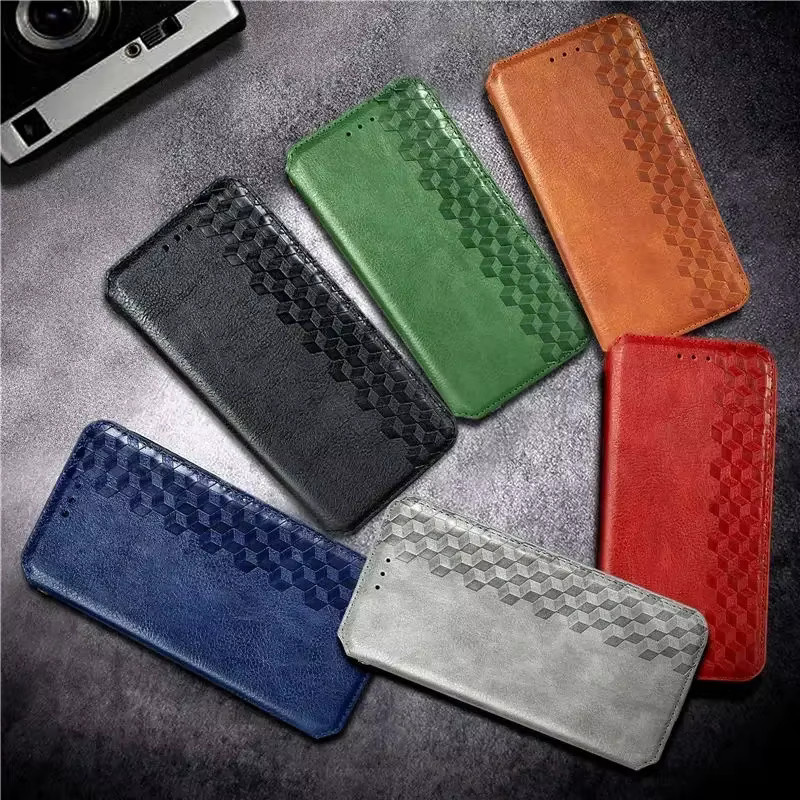 Leder-Buchhülle für Xiaomi 14T 15T 13T Pro 14 15 Ultra 5G und Poco F8 Ultra M8 F7 X7 M7 X8 Pro Max Wallet Cover in Schwarz - Bild 4