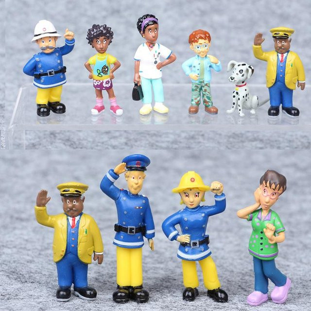 Disney Pixar Coco Actionfigur, 8-teiliges Set, ab 14 Jahren - Bild 1