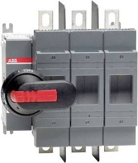 ABB Lasttrennschalter OS200J03P 3-polig 200A grau - Bild 1