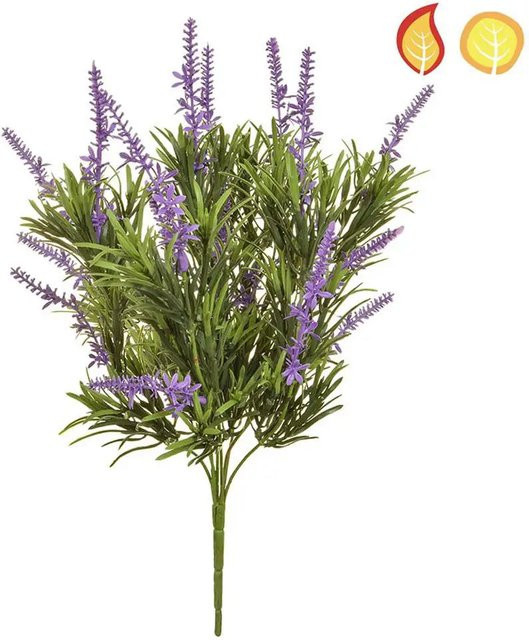 Künstlicher Lavendel Beate von Aplanta, Höhe: 46 cm - Bild 1