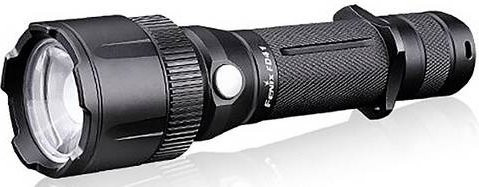 Fenix Light FD41 LED Taschenlampe in Schwarz und Rot, batteriebetrieben mit 190 lm - Bild 1