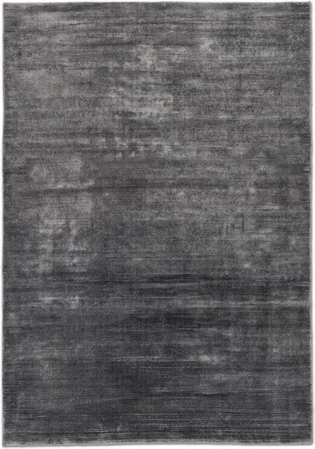 Teppich JOOP! SOFT in Anthrazit/Grau, modern, rechteckig, B/T: 240 x 170 cm - Bild 1