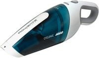 Rowenta Extenso Cyclonic Akku-Handstaubsauger AC4461 in Blau/Weiß - Bild 1