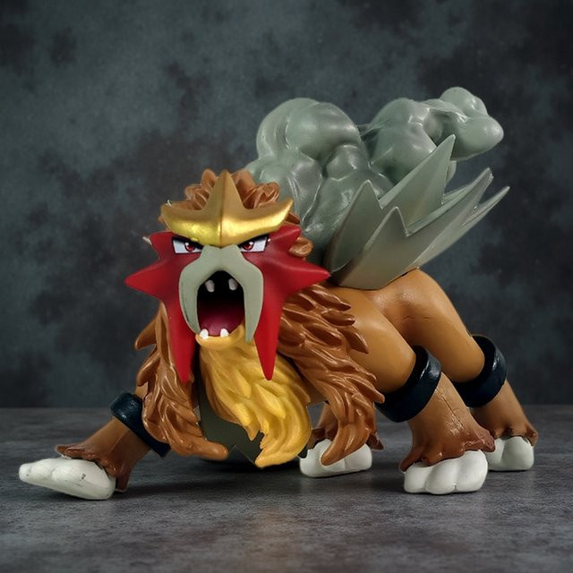Yandi Anime Phoenix King Guard Three Holy Beasts Ornamente, Fantasy - Bild 1
