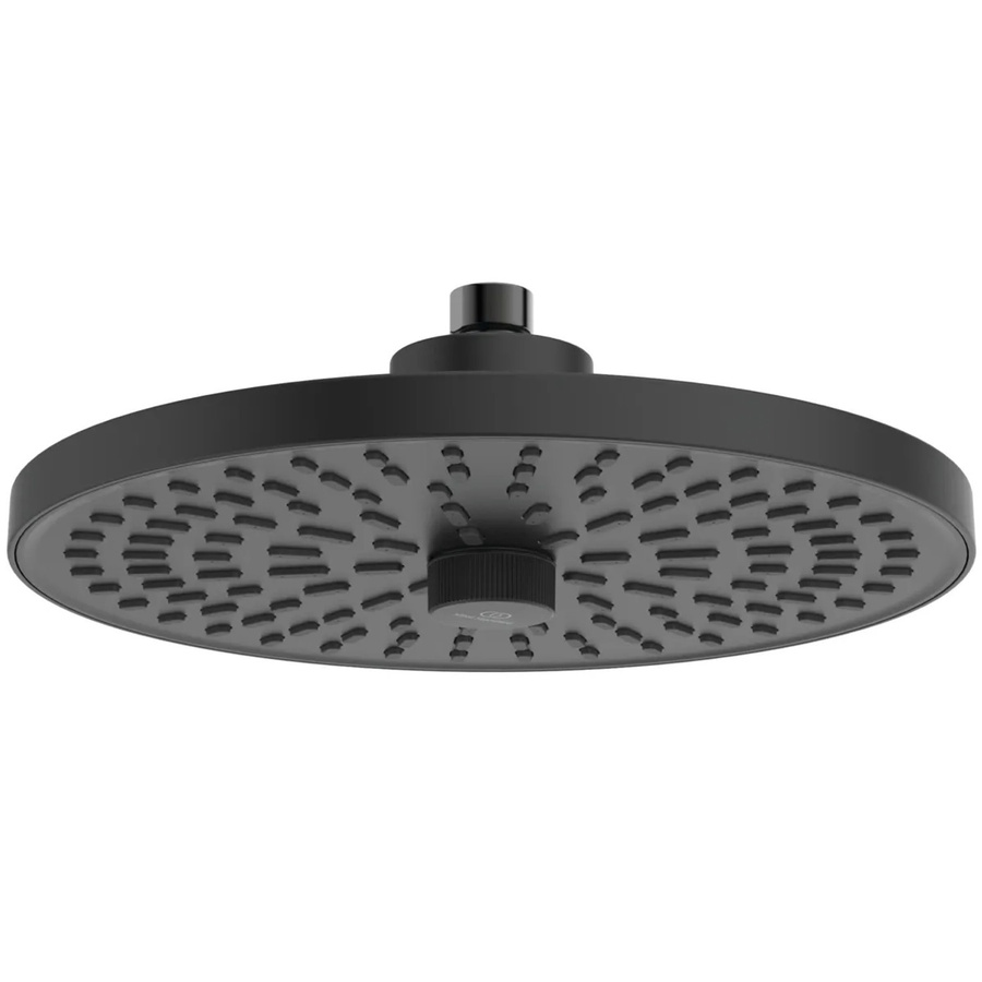 Ideal Standard Kopfbrause mit 2 Funktionen in Schwarz Matt - Bild 2