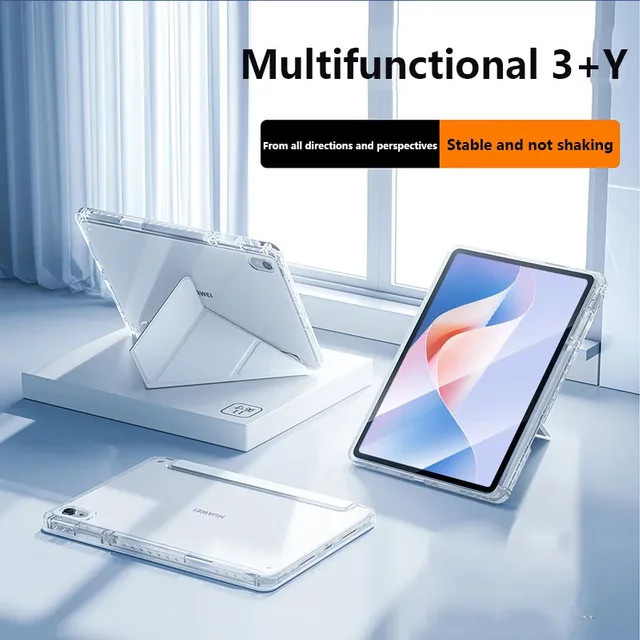 Tablet-Hülle für Huawei Matepad 11,5, 11, 10,4 und PaperMatte Pro mit Stiftschlitzabdeckung - Bild 1