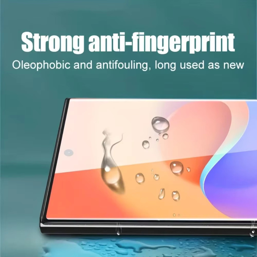 5er-Pack Gehärtetes Glas Displayschutzfolie für Samsung Galaxy A-Serie (A05, A06, A12, A13, A22, A32, A33, A35, A52, A52S, A53, A54, A55, A73) in Transparent - Bild 3