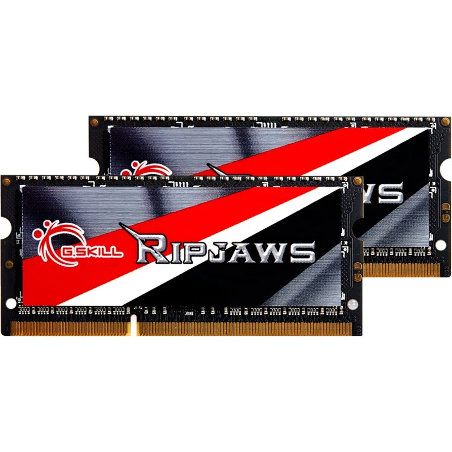 G.Skill SO-DIMM DDR3-1600 Dual-Kit Arbeitsspeicher 16 GB (2x 8 GB) Multicolour - Bild 1