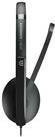 EPOS Sennheiser ADAPT 165T USB-C II On-Ear Headset Schwarz mit Noise Cancelling und Microsoft Teams Zertifizierung - Bild 1