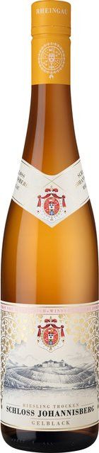 Schloss Johannisberg Riesling Weißwein, Rheingau, 2024, trocken, 0,75 l - Bild 1