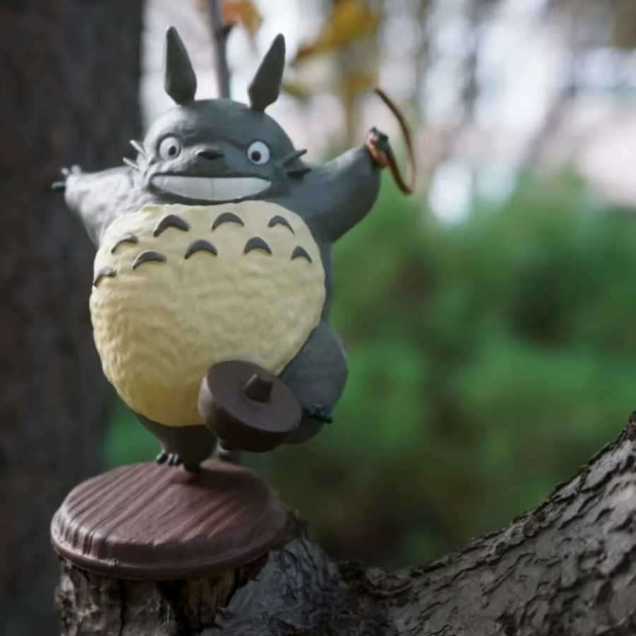 Banpresto Drachen Katze Gesichtslosen Männer, Action Figur, Ornamente - Bild 2