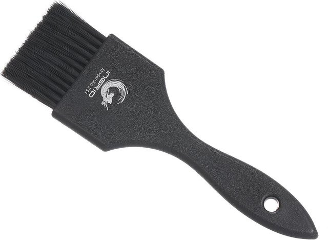 Haarfärbepinsel, schwarz - Bild 1