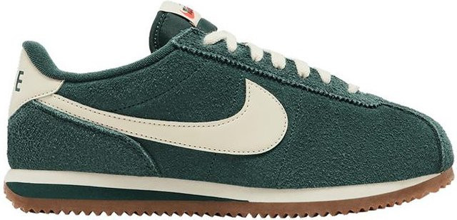 Nike Cortez Vintage, Grün, Damen, 35.5 - Bild 1