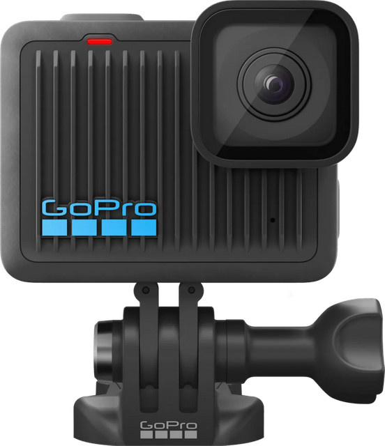 GoPro HERO Action Camera in Schwarz - Bild 2