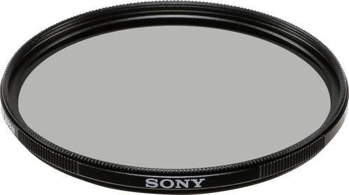 Sony G Master Polfilter 49mm Schwarz VF49CPAM2.SYH - Bild 1