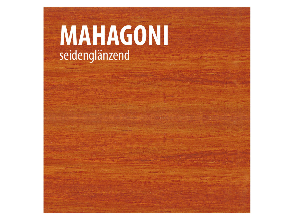 BAUFIX Wetterschutz-Holzgel Mahagoni 2er-Set, 2 x 5 Liter - Bild 2