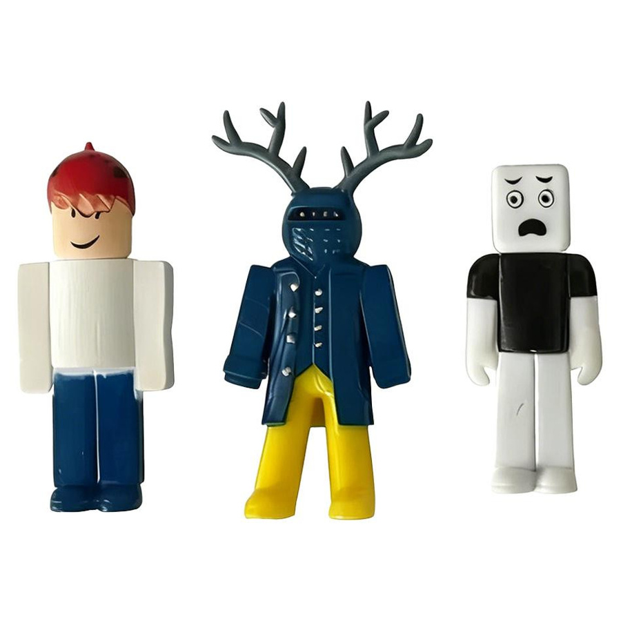 Sammlung 99 Nächte im Wald Actionfigur, Hirsch Eule Ziege, ab 14 Jahren - Bild 3