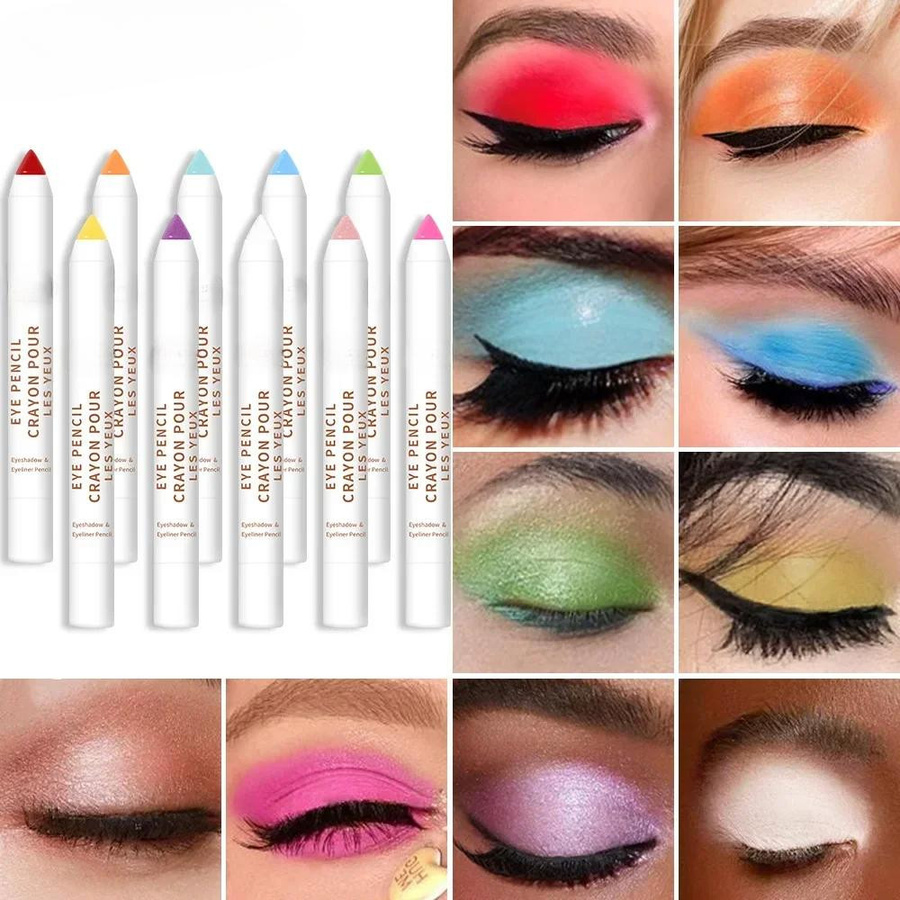 YEJET Eyeliner-Stift, Metallic, Unisex - Bild 4