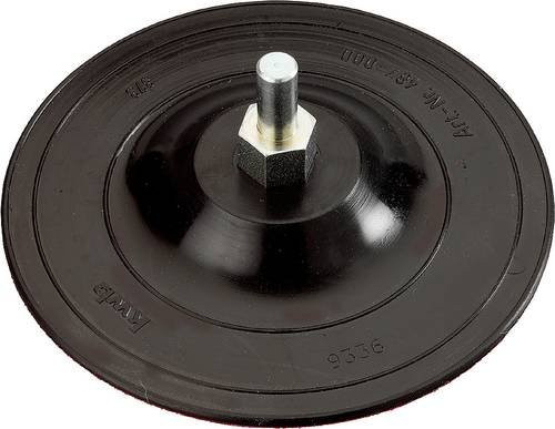 Kwb QUICK-STICK Haftstützteller in Schwarz, Durchmesser: 11,5 cm - Bild 1