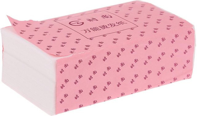Beautyyy Dauerwellenpapier, White, Unisex - Bild 1