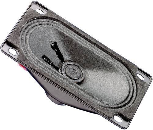 Visaton SC 5.9 OM Breitbänder Schwarz 10W 8 Ohm - Bild 1