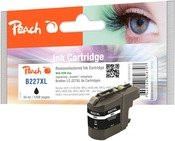 PEACH Tintenpatrone Schwarz für Inkjet-Drucker PI500-136 - Bild 1