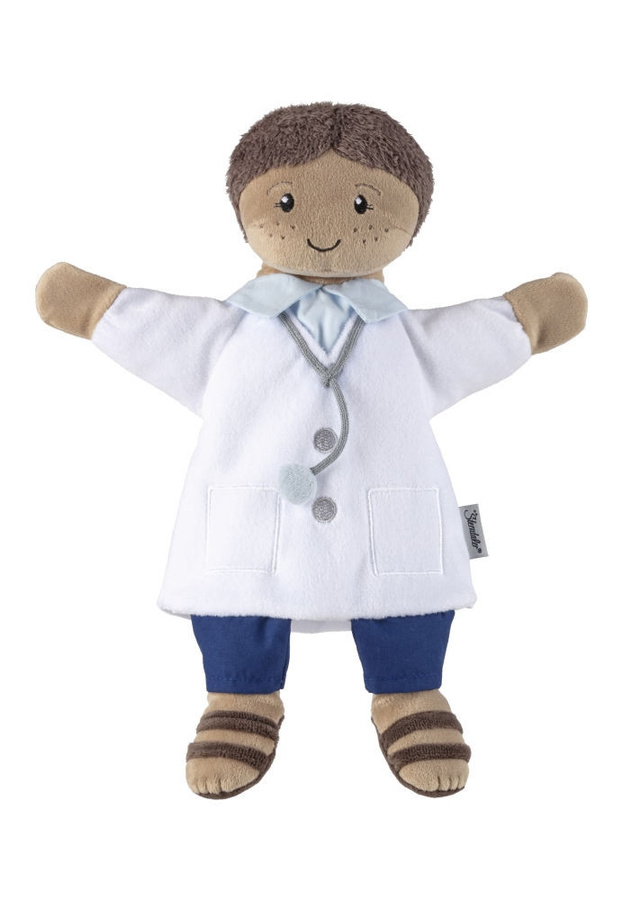 Sterntaler Handpuppe Arzt, ab 0 Jahre - Bild 1