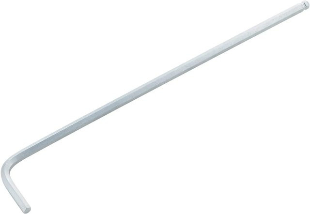 LUX-TOOLS Sechskantschlüssel 3 mm aus Chrom-Vanadium in Silber - Bild 1